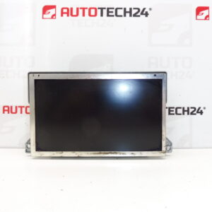 Pantalla de navegación para Peugeot 307 9661235580 659377 6593S9