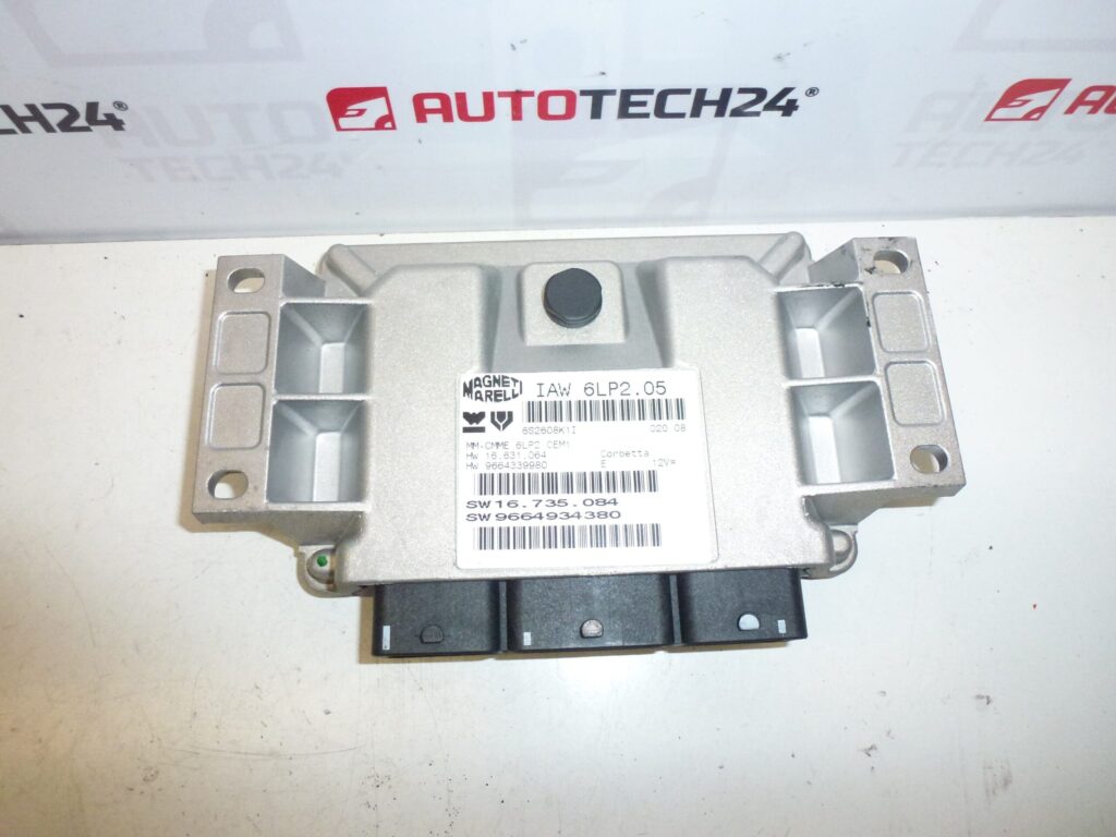 Unidad de Control IAW 6LP2.05 9664339980 9664934380