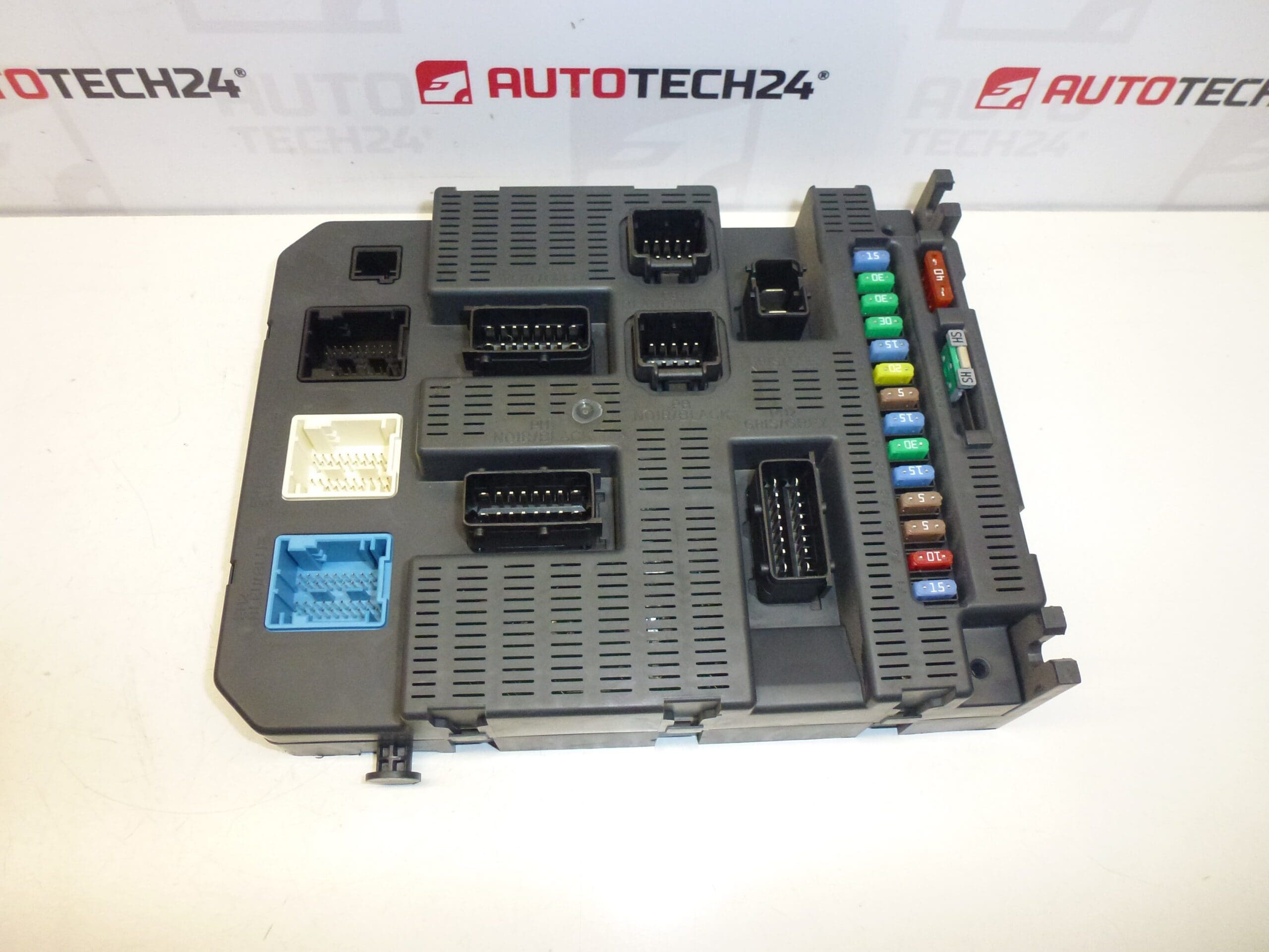 BSI Valeo P09-00 para Citroën/Peugeot 9663798580 6580QK