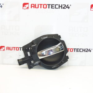 Manilla de la puerta izquierda Citroën C2 C3 9680187777 9143N1