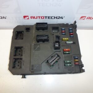 Siemens BSI E02-00 para Citroën/Peugeot 9650584580 S118085320 B
