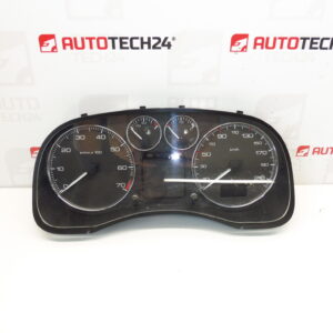 Cuadro de instrumentos Peugeot 307 II 192000 km 9654485080 6103L5 (usado)