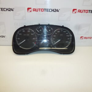 Tacómetro para Peugeot 307 II, 215000 km, referencia 9654485080 6106N0