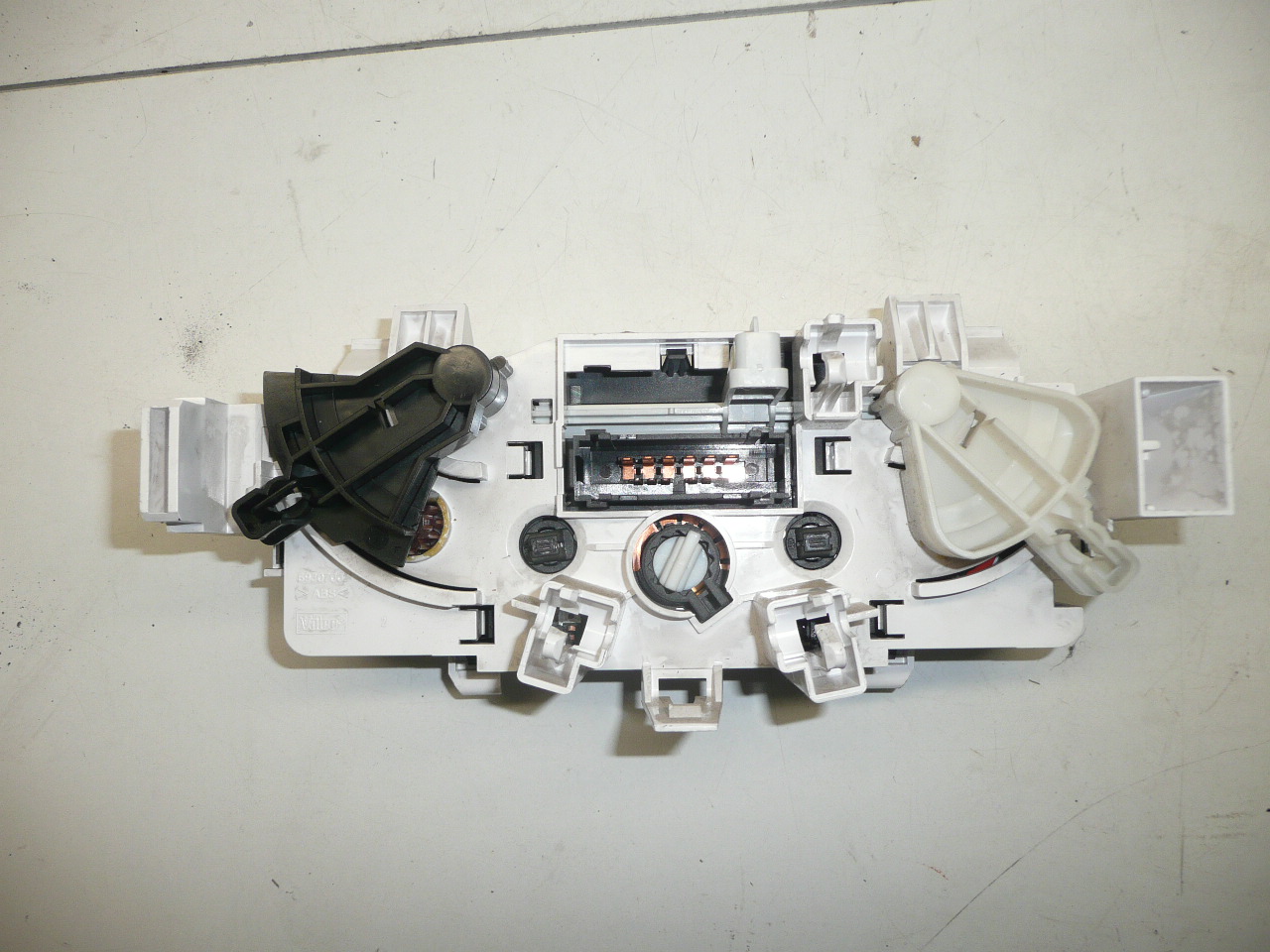 Unidad de control de climatización para Citroën C2/C3 F664479W 6451KR