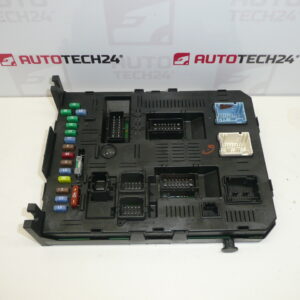 Unidad BSI 2004 H02-01 Citroën Peugeot 9661940180
