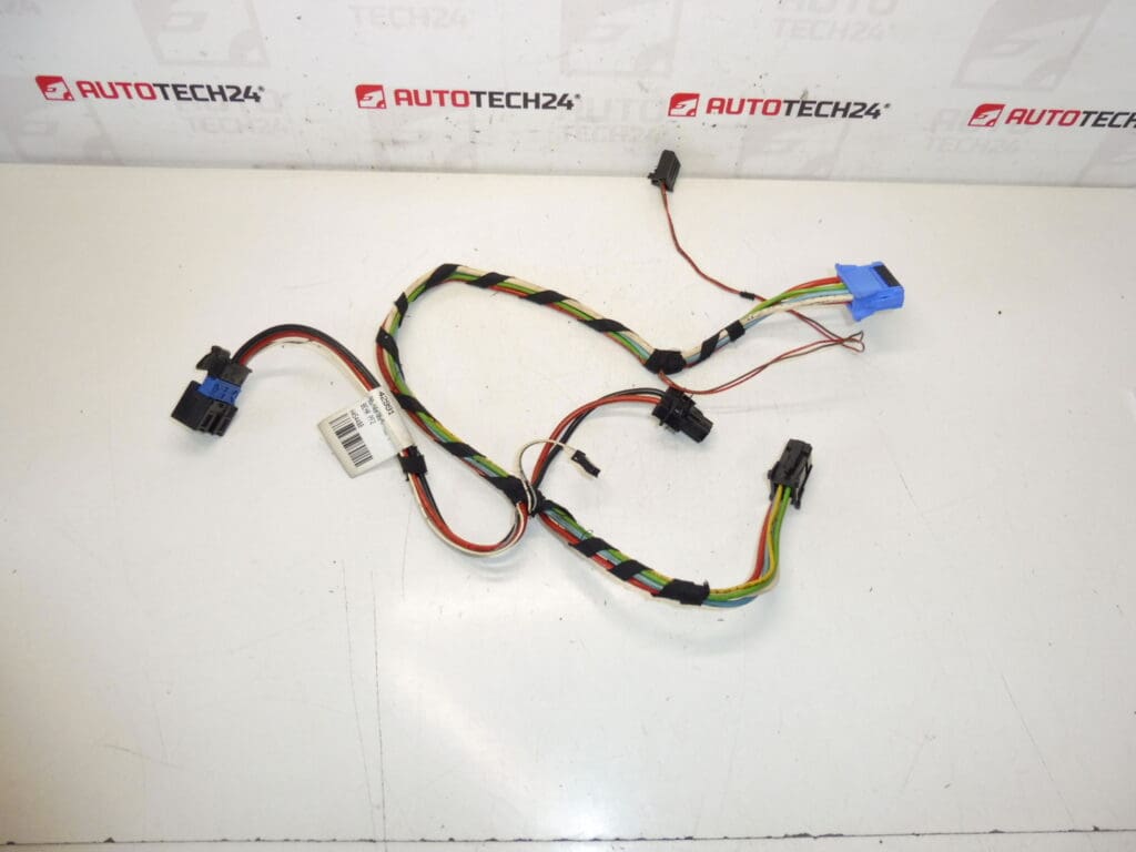 Arnes aire acondicionado Citroen C4 6445YW