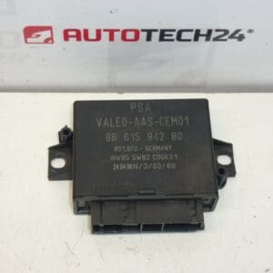 Centralita PDC Peugeot Citroën 9661594280 601873