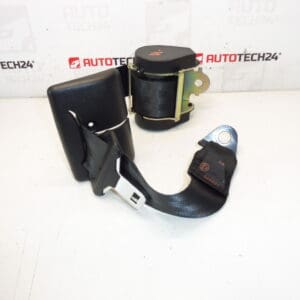 Correa Intermedia Trasera Citroen 4 8974LF
