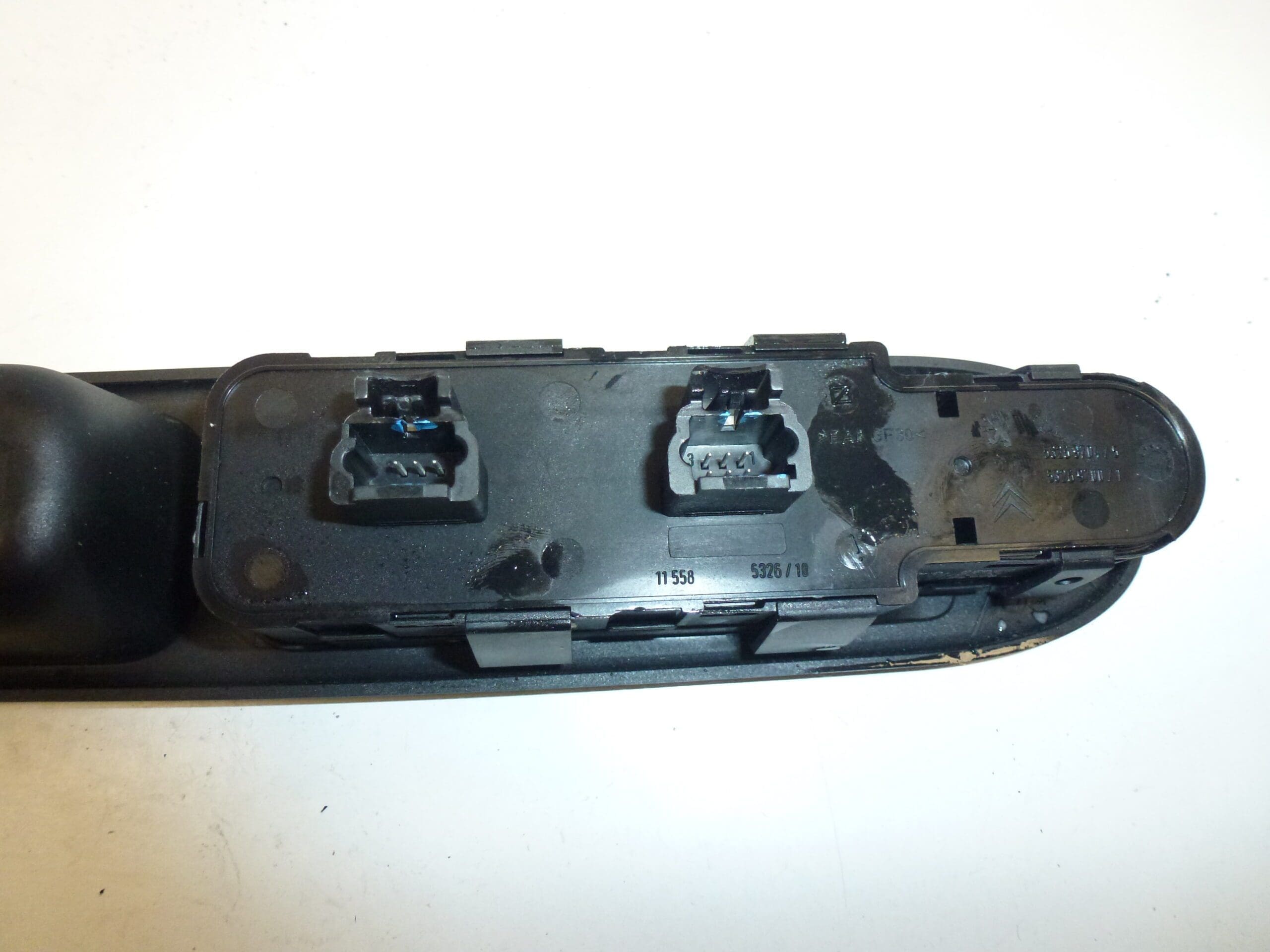Elevalunas Peugeot 307 2005-07 96498421XT 6554KT - Imagen 2