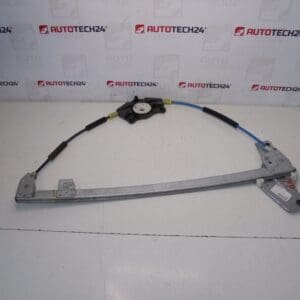 Peugeot 307 Mecanismo de elevalunas 9634456880 9222J9