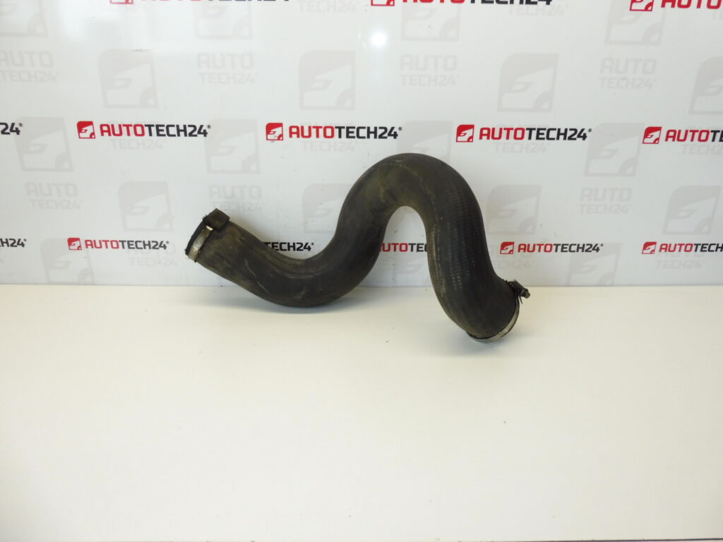 Manguera de aire del turbo para Peugeot/Citroën 2.0 HDi 0382FJ (usada)
