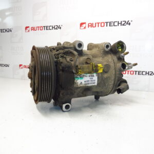 Compresor de aire acondicionado Sanden SD7C16 9660555380 1333F 6453XE