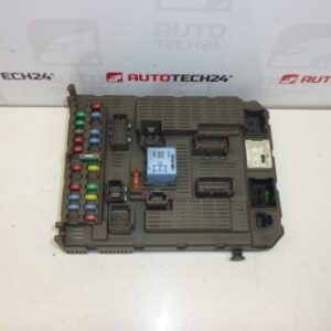 Unidad de control BSI LEAR para Citroën C5 9645352980