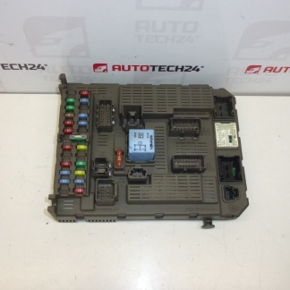 Unidad de control BSI LEAR para Citroën C5 9645352980