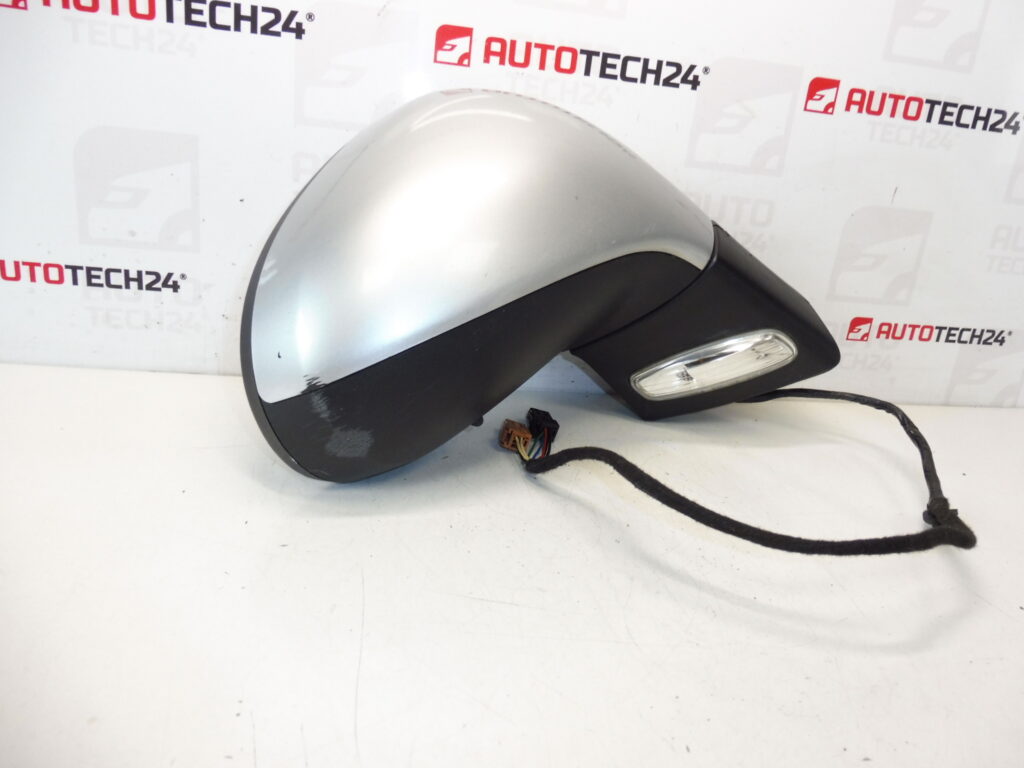 Espejo Derecho Peugeot 207 EZRC 96806501XT 8149ZH