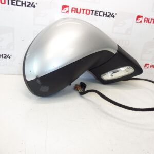 Espejo Derecho Peugeot 207 EZRC 96806501XT 8149ZH
