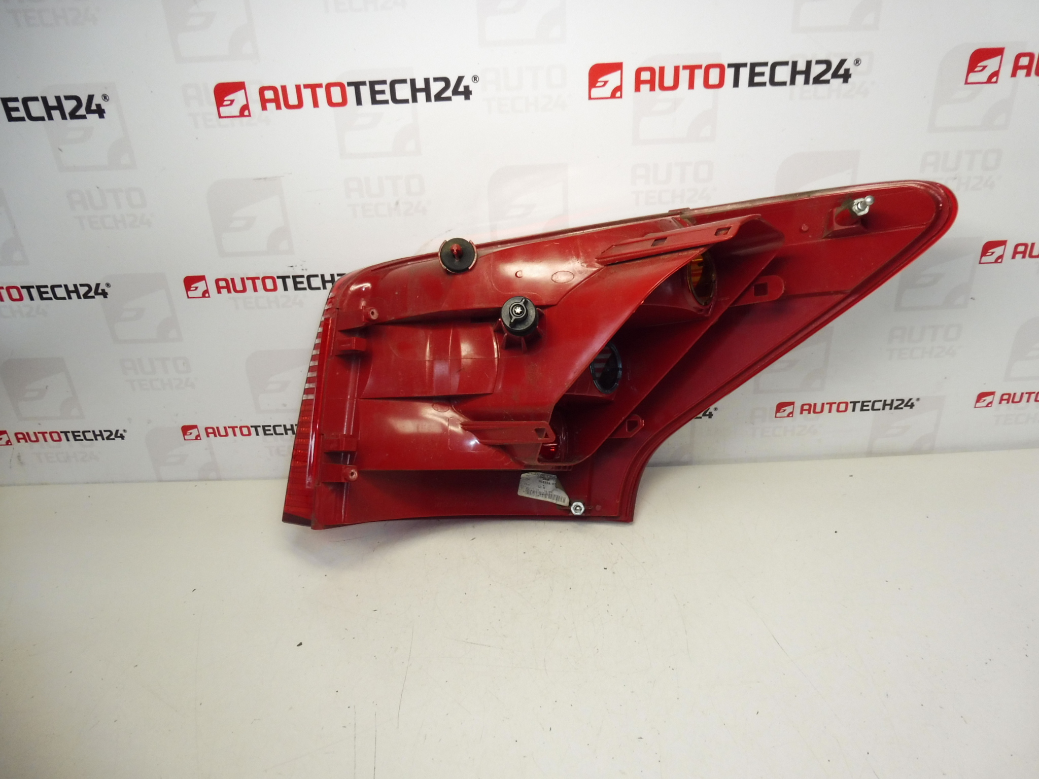 Piloto trasero izquierdo Peugeot 407 SW 9641948780 6350T3