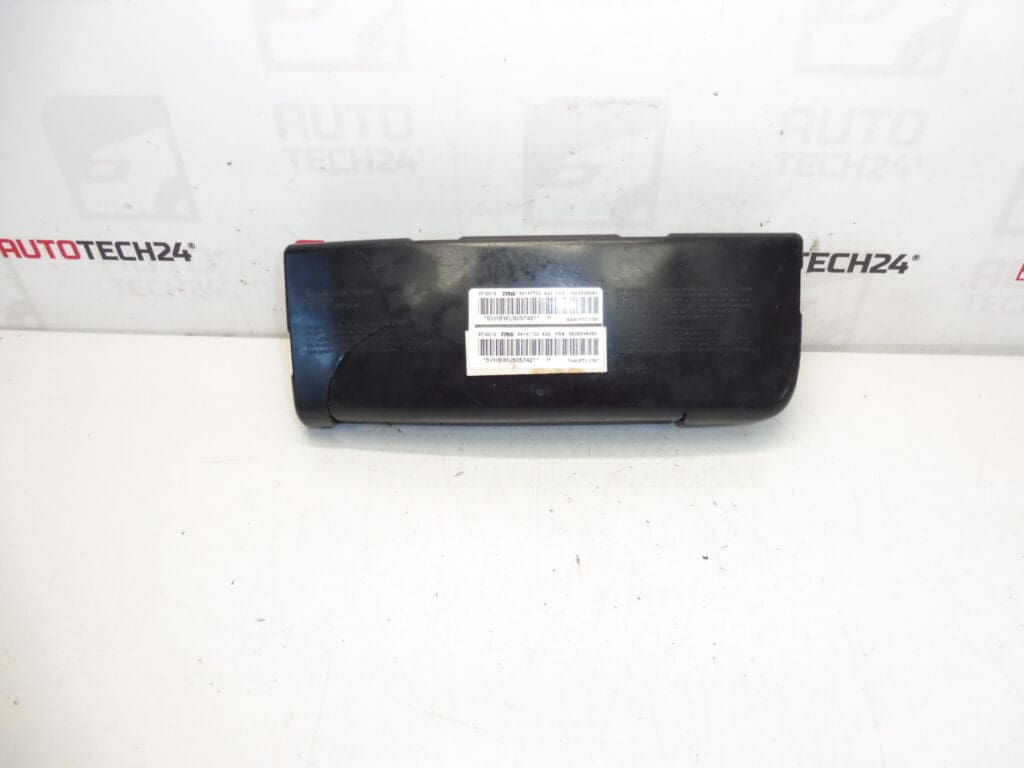 Airbag asiento conductor Citroën C3 II A51 9802546080
