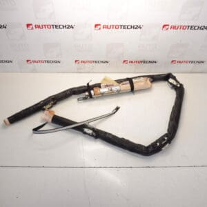 Airbag lateral derecho Citroën C3 II A51 9672465480 8216ZR