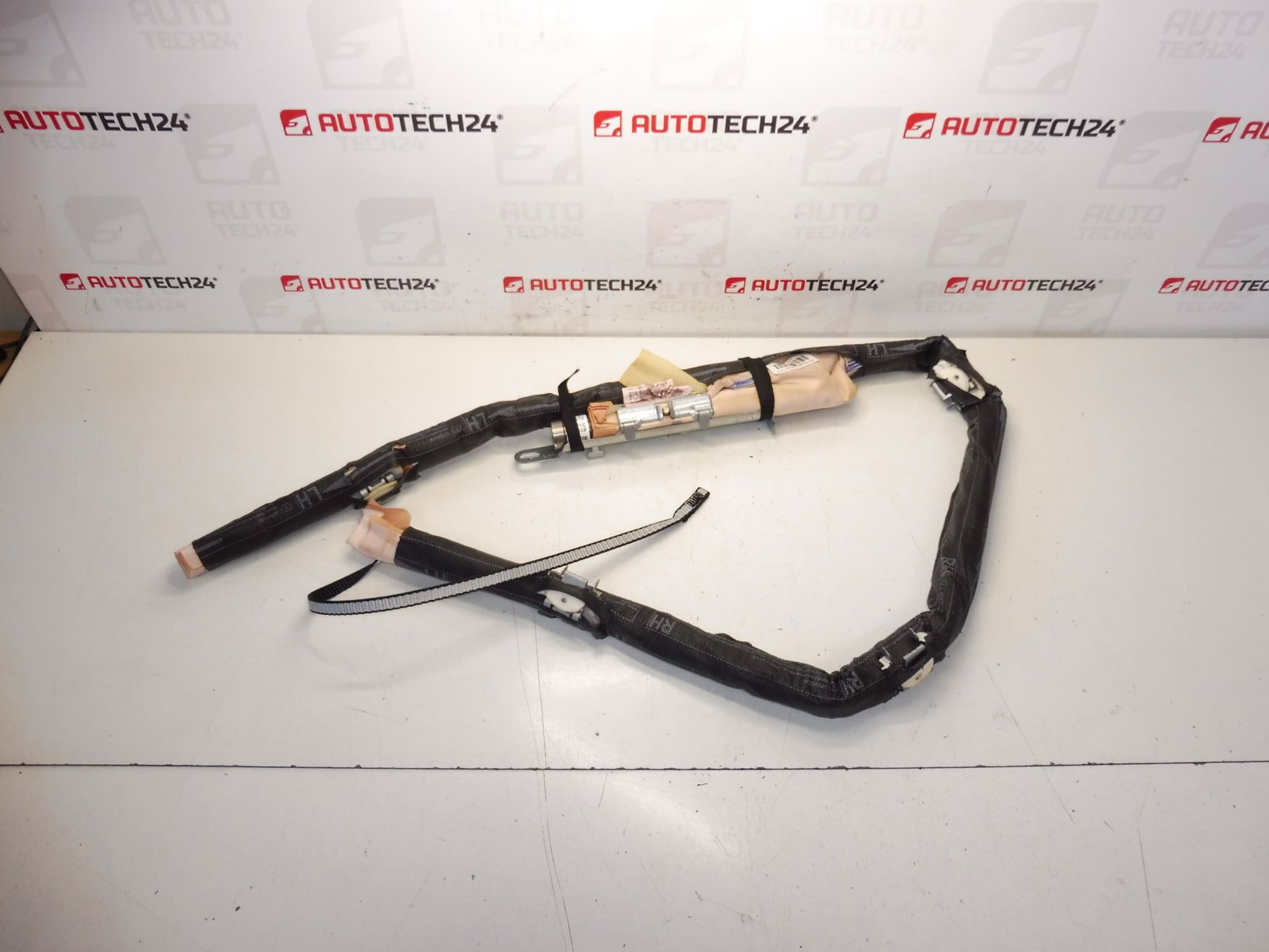 Airbag lateral derecho Citroën C3 II A51 9672465480 8216ZR