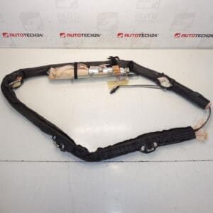 Airbag lateral izquierdo Citroën C3 II A51 9672465380 8216ZQ