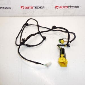Arnes Asiento Conductor Citroen C3 II A51 1608078880