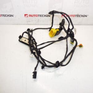 Arnés de asiento pasajero Citroen C4 Picasso 6505V8