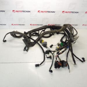 Cableado motor Citroën Peugeot 1.6 16V NFU 9663466280 6569FG