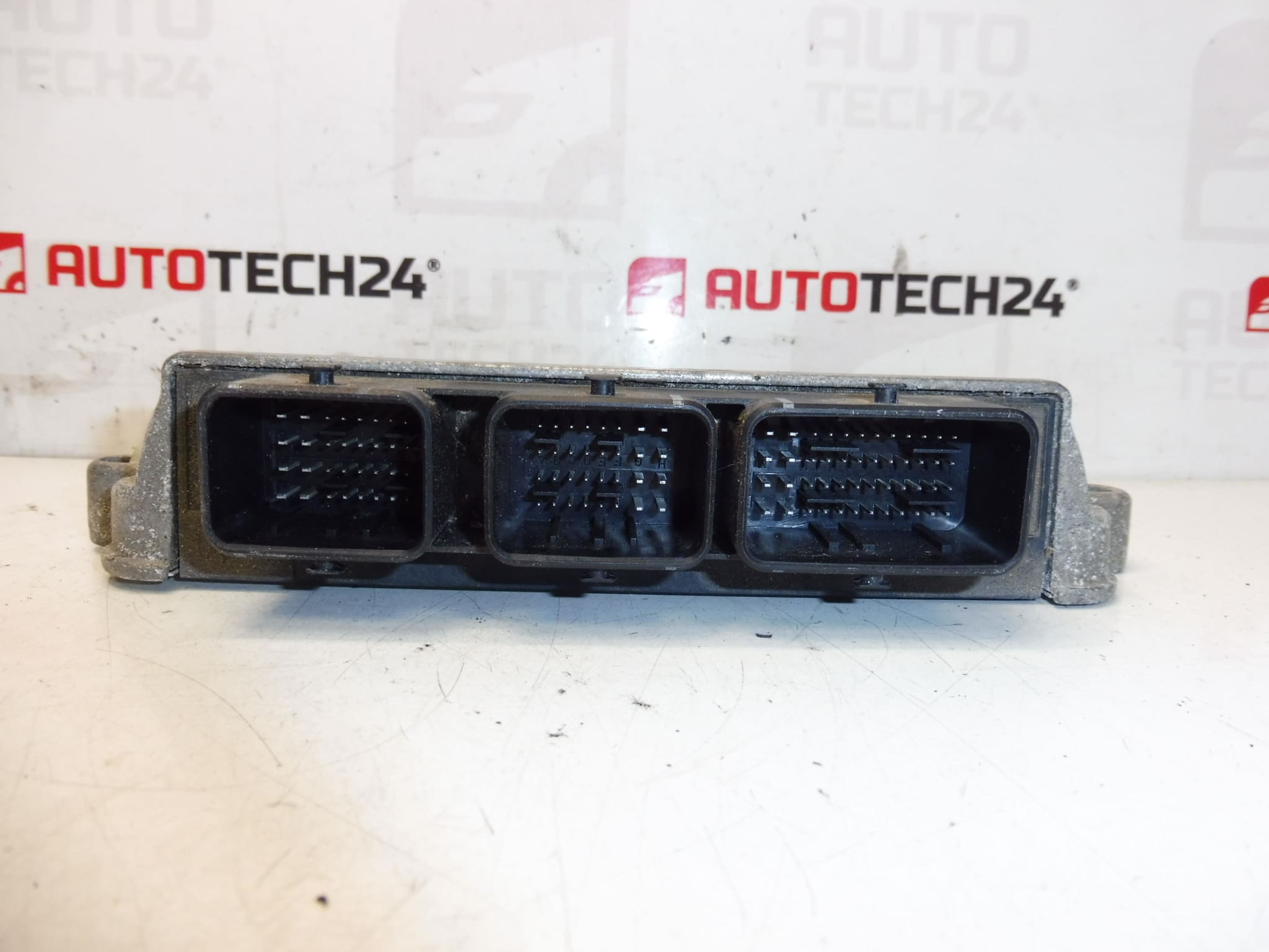 Unidad de Control (ECU) Valeo J34P 9651696680 9661961280 1939HQ - Imagen 2