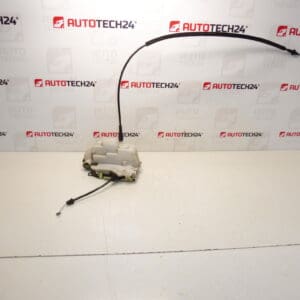 Cerradura puerta derecha Citroën C2 5PIN 9136Q6