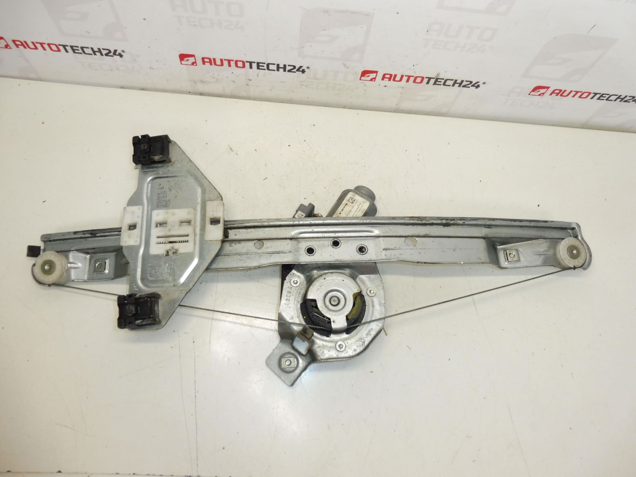 Mecanismo de elevalunas delantero izquierdo Citroën C3 II A51 9221FR - Imagen 2
