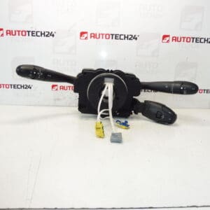 Citroën Peugeot 96605590XT 624297 Mandos De Palanca