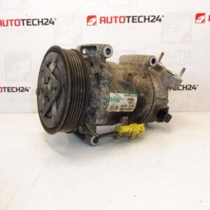 Compresor de aire acondicionado Sanden SD6C12 1355F 9659875780