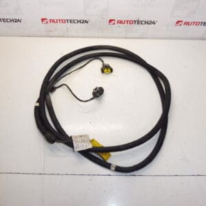 Conjunto de luz antiniebla delantera Citroen C4 Picasso 9663272880 6575Y1