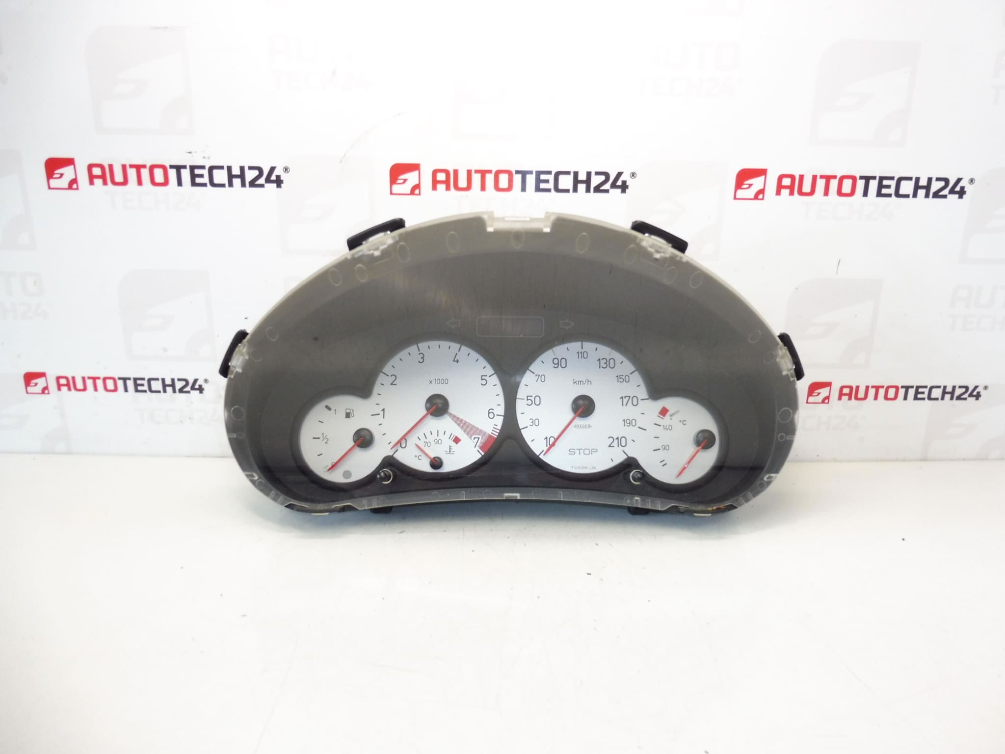 Despertador Peugeot 206 9648837180 6106FP
