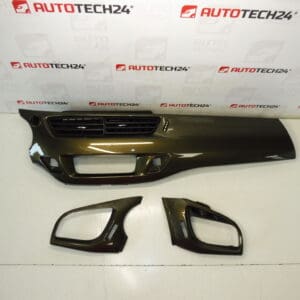 Kit De Embellecedor De Salpicadero Citroen C3 II A51 9685748677 96857498ZD 96857501ZD
