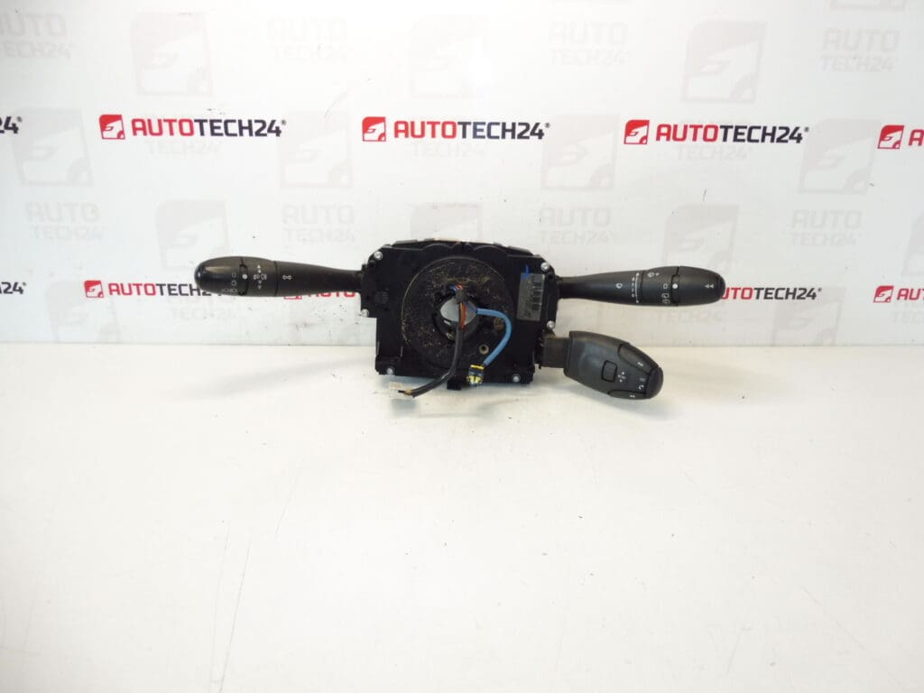 Mandos De Palanca Peugeot 207 96661299XT 6242YN