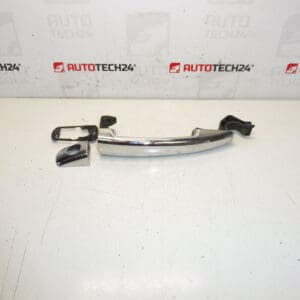Maneta puerta delantera izquierda Citroën C3 II (A51) DS3 9101KY