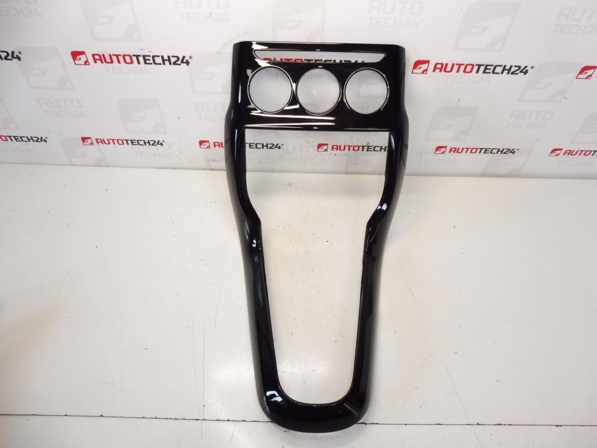 Panel Cuadro Central Citroen C3 II A51 9801578777