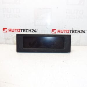 Pantalla radio ordenador Citroën Peugeot 9800132680 9822637880