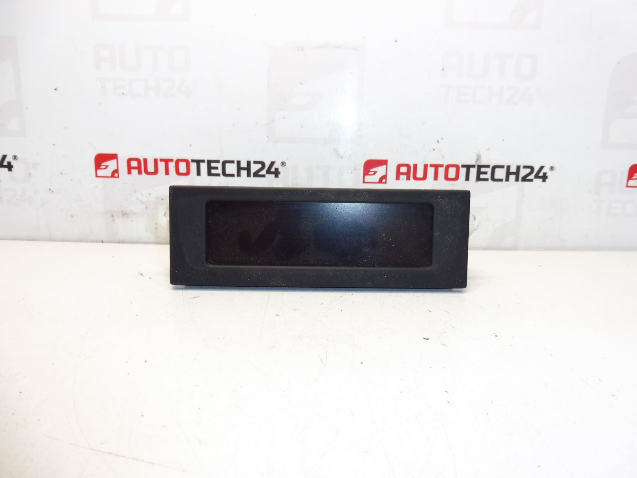 Pantalla radio ordenador Citroën Peugeot 9800132680 9822637880