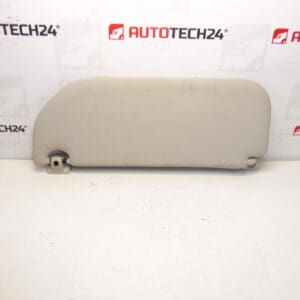 Parasol pasajero Citroën C3 A51 8163HV 16121658BJ