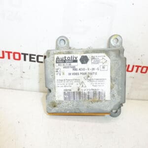 Peugeot 206 Unidad De Airbag 9652275680 6545GP