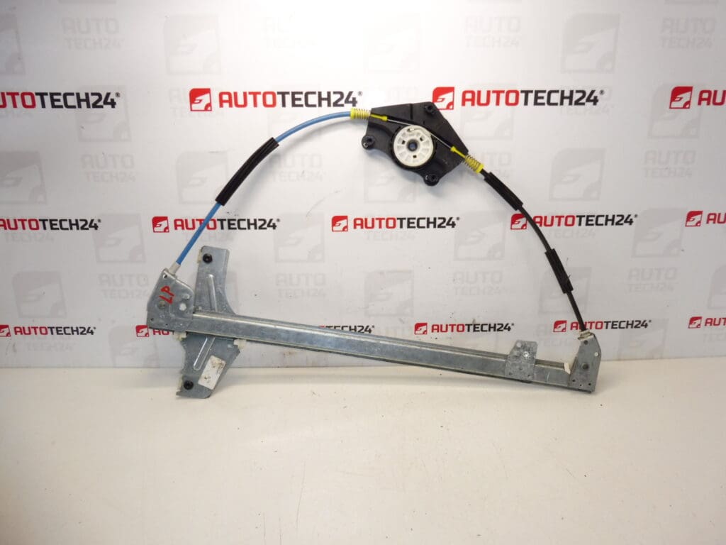 Peugeot 307 Mecanismo de elevalunas 9634456980 9221K0