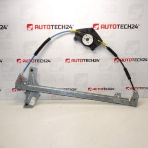 Peugeot 307 Mecanismo de elevalunas 9634456980 9221K0