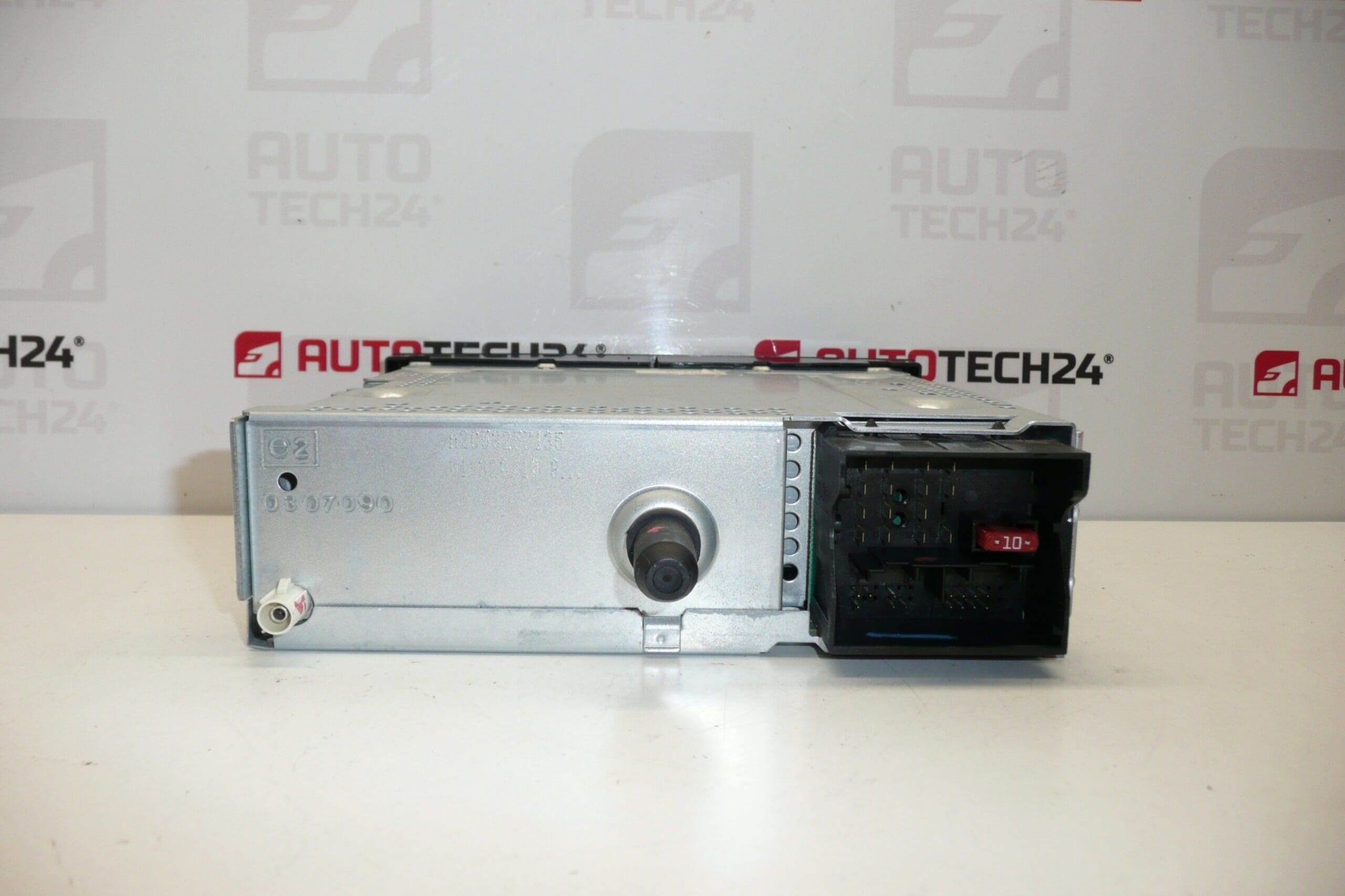Radio CD Continental RD4N1M-03 Citroën Peugeot 96750215XT - Imagen 2
