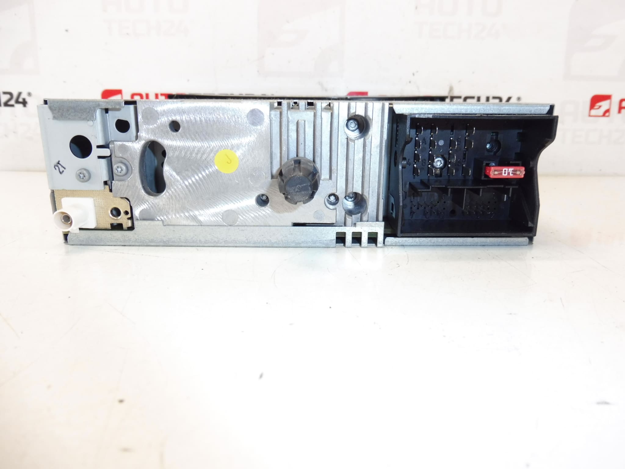 Radio de coche RD4 N1-02 CD Citroën Peugeot 9664769677 - Imagen 2