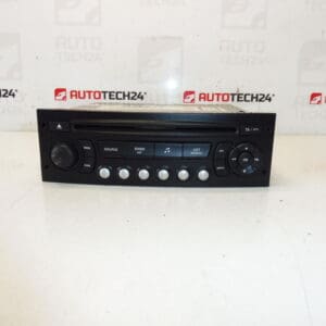 Radio coche RD4 N1-02 CD Citroën Peugeot 9664769677