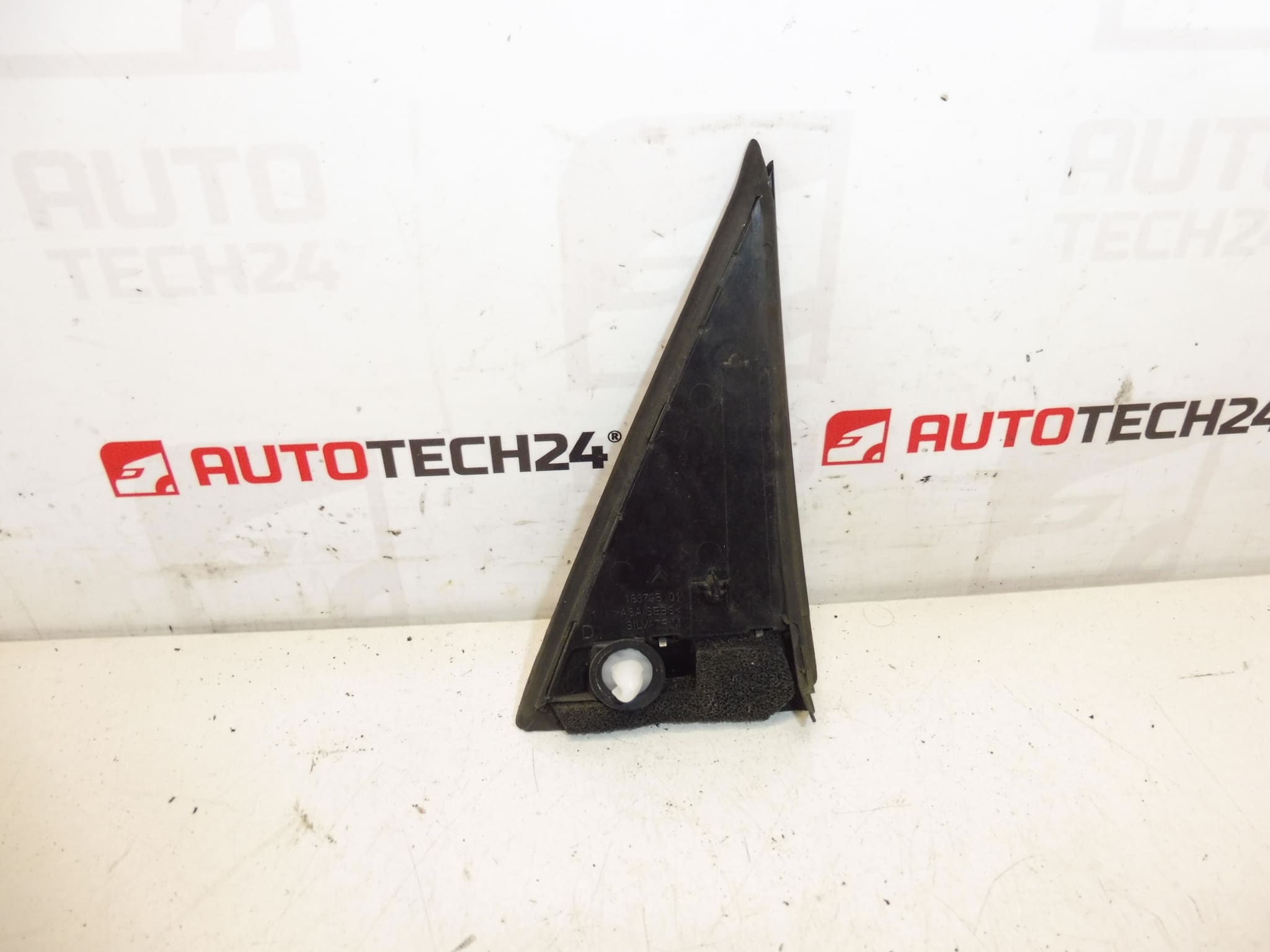 Cubierta delantera del espejo derecho Citroën C3 II A51 9025V9 - Imagen 2