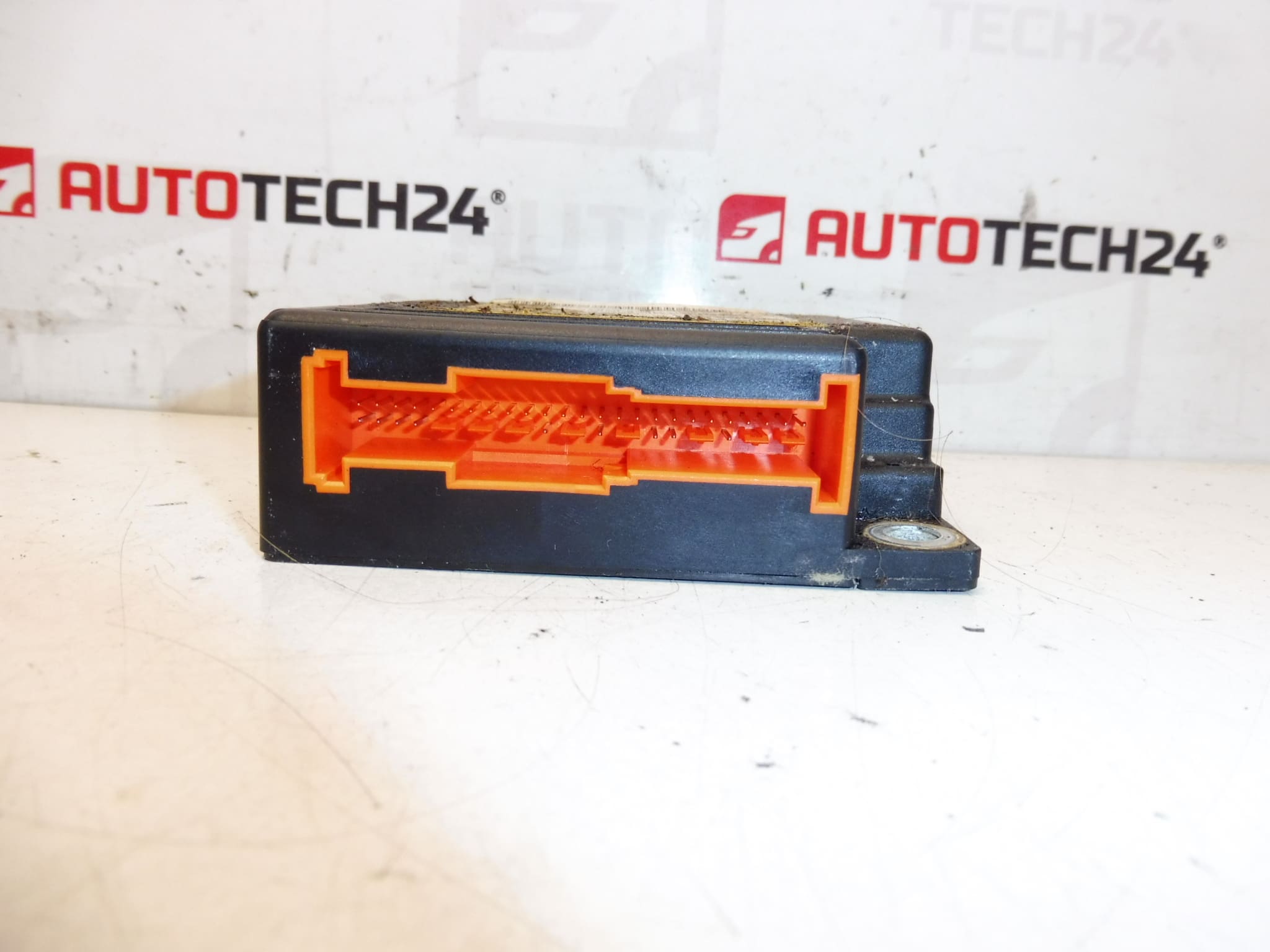 Unidad de airbag Citroën C3 9661532480 6545S0 - Imagen 2